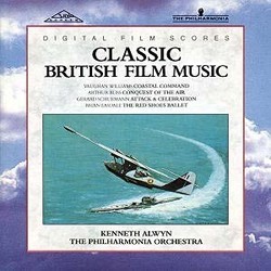 Classic British Film Music Soundtrack (Brian Easdale, Gerard Schurmann, Ralph Vaughan Williams) - Cartula