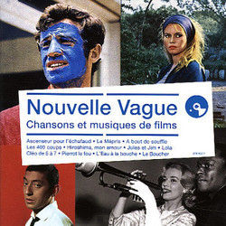 Nouvelle Vague - Chansons et Musiques de Films Soundtrack (Various Artists) - Cartula