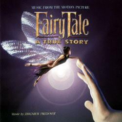 FairyTale: A True Story Soundtrack (Zbigniew Preisner) - Cartula