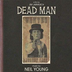 Dead Man Soundtrack (Neil Young) - Cartula