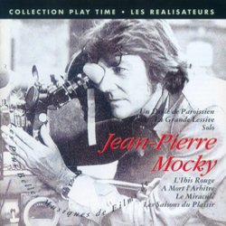 Les Belles Musiques de Films de Jean-Pierre Mocky Soundtrack (Various Artists) - Cartula