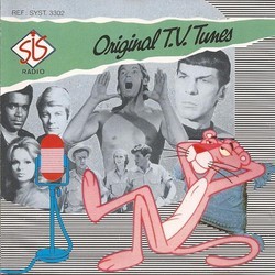 Original T.V. Tunes Soundtrack (Various Artists) - Cartula
