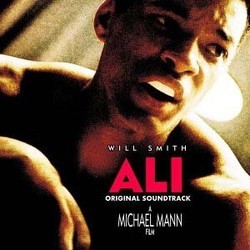 Ali Soundtrack (Various Artists, Lisa Gerrard) - Cartula