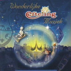Wonderlijke Efteling Muziek Soundtrack (Various Artists, Ruud Bos, Rene Merkelbach) - Cartula