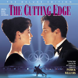 The Cutting Edge Soundtrack (Patrick Williams) - Cartula