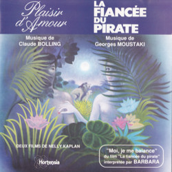 Plaisir d'Amour / La Fiance Du Pirate Soundtrack (Claude Bolling, Georges Moustaki) - Cartula