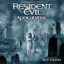 Resident Evil: Apocalypse Soundtrack (Elia Cmiral, Jeff Danna) - Cartula