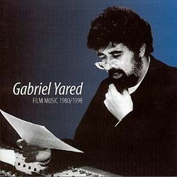 Gabriel Yared: Film Music 1980/1998 Soundtrack (Gabriel Yared) - Cartula