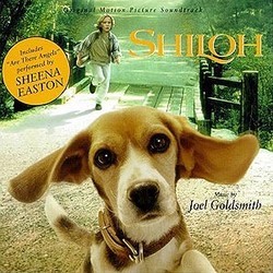 Shiloh Soundtrack (Joel Goldsmith) - Cartula