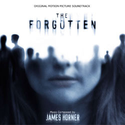 The Forgotten Soundtrack (James Horner) - Cartula