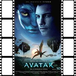 Avatar: I See You Soundtrack (James Horner, Pianista sull'Oceano) - Cartula