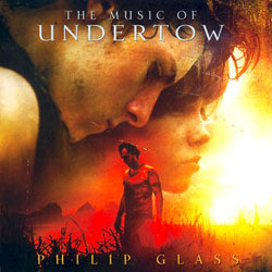 Undertow Soundtrack (Philip Glass) - Cartula