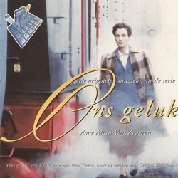 Ons Geluk Soundtrack (Alain Van Zeveren) - Cartula