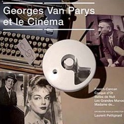 Georges van Parys et le Cinma Soundtrack (Georges Van Parys) - Cartula