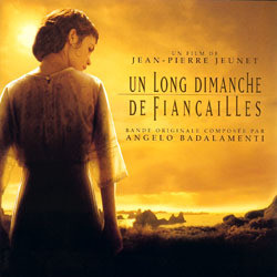 Un Long Dimanche de Fianailles Soundtrack (Angelo Badalamenti) - Cartula