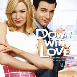 Down with Love Soundtrack (Marc Shaiman) - Cartula