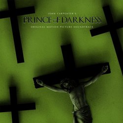 Prince of Darkness Soundtrack (John Carpenter, Alan Howarth) - Cartula