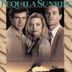 Tequila Sunrise Soundtrack (Dave Grusin) - Cartula
