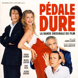 Pdale Dure Soundtrack (Various Artists, Jean-Claude Petit) - Cartula