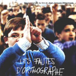 Les Fautes d'Orthographe Soundtrack (Various Artists
) - Cartula