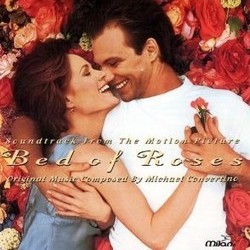 Bed of Roses Soundtrack (Various Artists, Michael Convertino) - Cartula