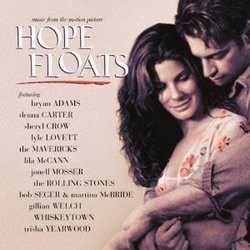 Hope Floats Soundtrack (Various Artists
, Dave Grusin) - Cartula