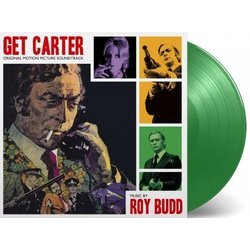 Get Carter Soundtrack (Roy Budd) - cd-cartula