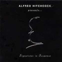 Alfred Hitchcock presents...Signatures in Suspense Soundtrack (Various Artists) - Cartula