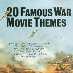 20 Famous War Movie Themes Soundtrack (Various Artists
) - Cartula