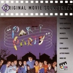 Party Party Soundtrack (Various Artists
) - Cartula