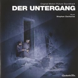 Der Untergang Soundtrack (Stephan Zacharias) - Cartula