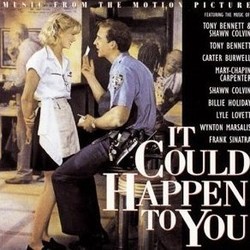 It Could Happen to You Soundtrack (Various Artists
, Carter Burwell) - Cartula