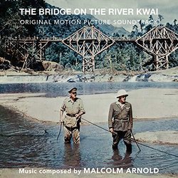 The Bridge On The River Kwai Soundtrack (Malcolm Arnold) - Cartula
