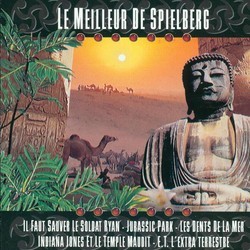 Le Meilleur De Spielberg Soundtrack (Jerry Goldsmith, Quincy Jones, Jerome Kern, Cole Porter, John Williams) - Cartula
