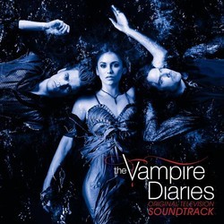 The Vampire Diaries Soundtrack (Various Artists) - Cartula