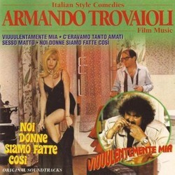 Armando Trovaioli - Film Music Soundtrack (Armando Trovaioli) - Cartula