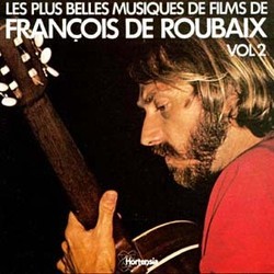 Les Plus Belles Musiques de Films de Franois de Roubaix - vol 2 Soundtrack (Franois de Roubaix) - Cartula