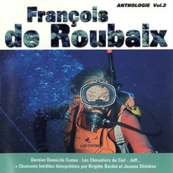Franois de Roubaix - Anthologie Vol.2 Soundtrack (Franois de Roubaix) - Cartula