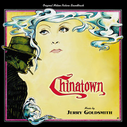 Chinatown Soundtrack (Jerry Goldsmith) - Cartula