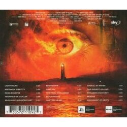 Lighthouse Soundtrack (Debbie Wiseman) - CD Trasero