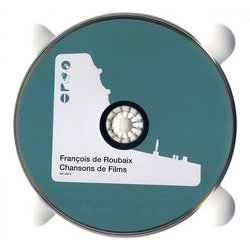 Franois de Roubaix: Chansons de Films Soundtrack (Various Artists, Franois de Roubaix) - cd-cartula