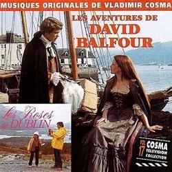Les Aventures de David Balfour / Les Roses de Dublin Soundtrack (Vladimir Cosma) - Cartula