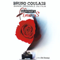 Harrison's Flowers Soundtrack (Bruno Coulais) - Cartula