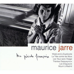 Ma Priode Franaise Soundtrack (Maurice Jarre) - Cartula