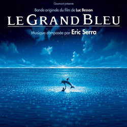 Le Grand bleu Soundtrack (Eric Serra) - Cartula