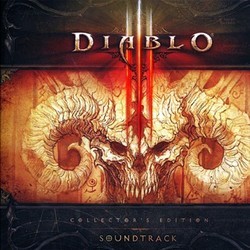 Diablo 3 Soundtrack (Neal Acree, Russel Brower, Derek Duke, Edo Guidotti, Laurence Juber, Joseph Lawrence, Glenn Stafford, Matt Uelman) - Cartula