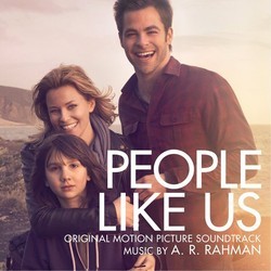 People Like Us Soundtrack (A.R. Rahman) - Cartula