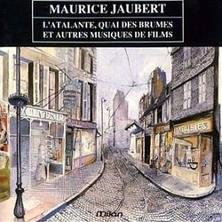Maurice Jaubert: L'Atalante, Quai des Brumes et Autres Musiques de Films Soundtrack (Maurice Jaubert) - Cartula