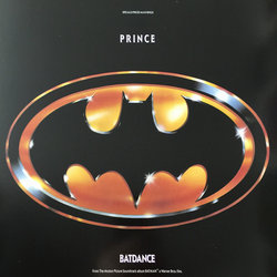 Batman: Batdance Soundtrack (Prince , Various Artists) - Cartula