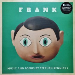Frank Soundtrack (Stephen Rennicks) - Cartula
